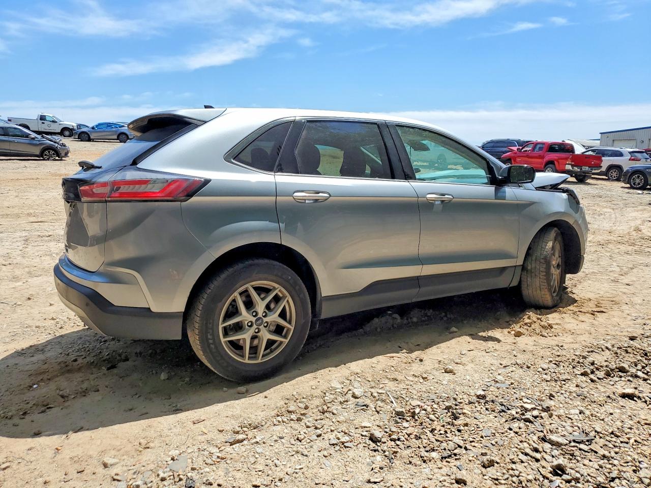 Ford Edge Sel