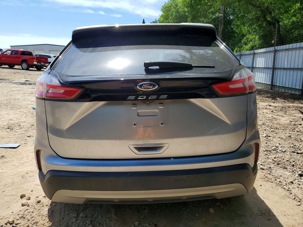 Ford Edge Sel