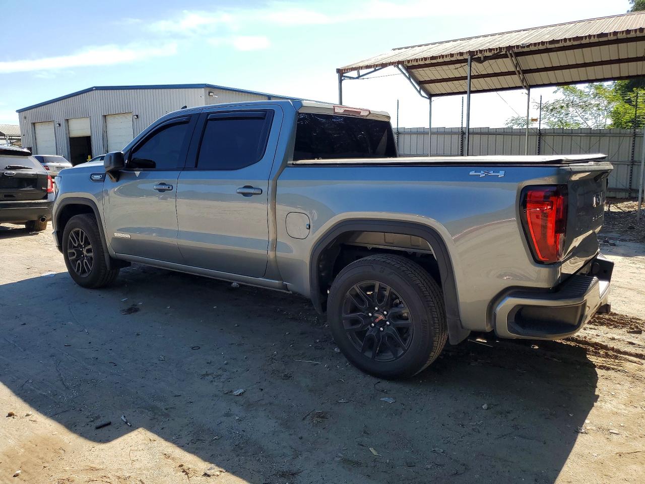 GMC Sierra K1500 Elevation-l