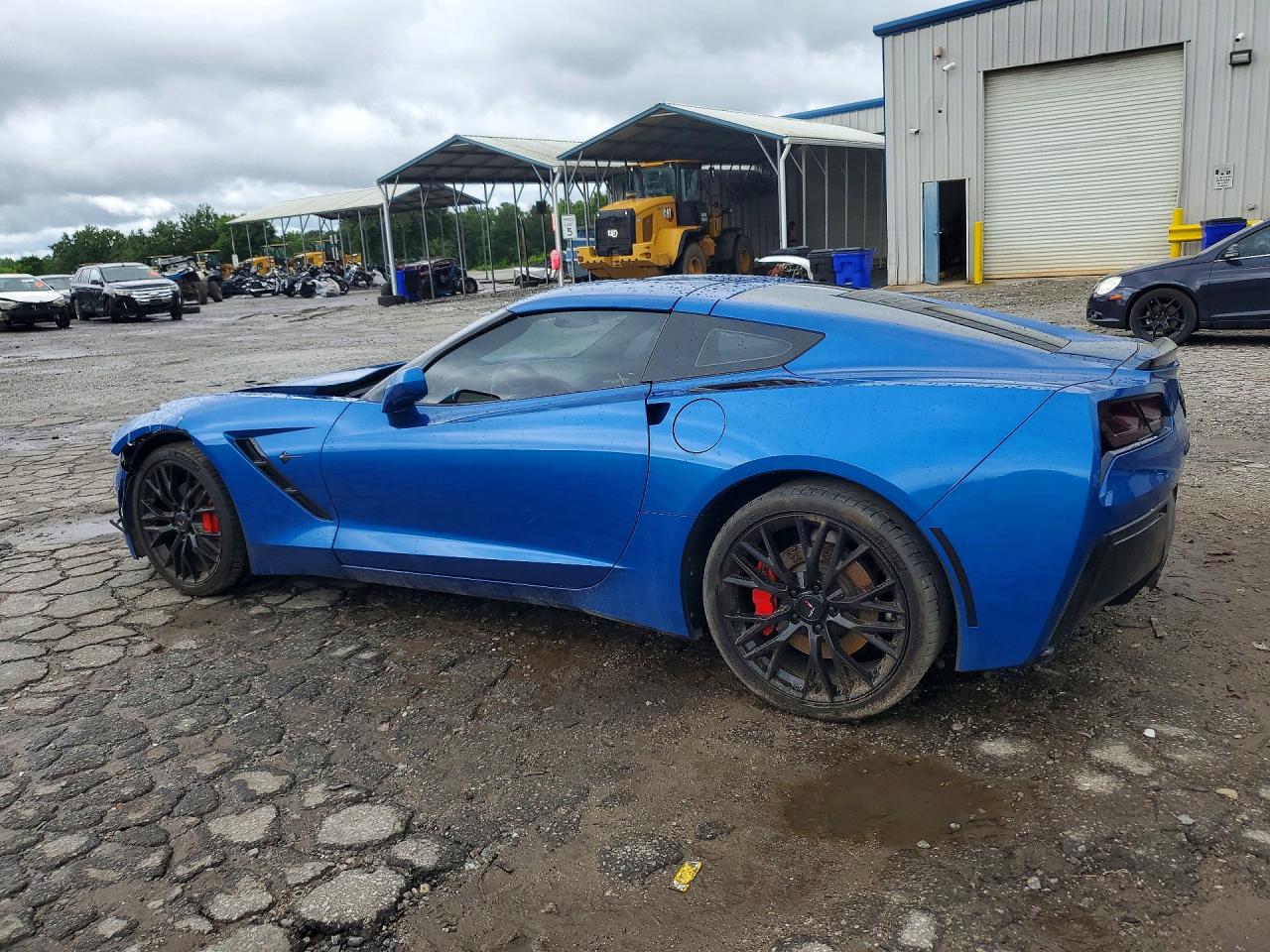 Chevrolet Corvette Stingray 2lt