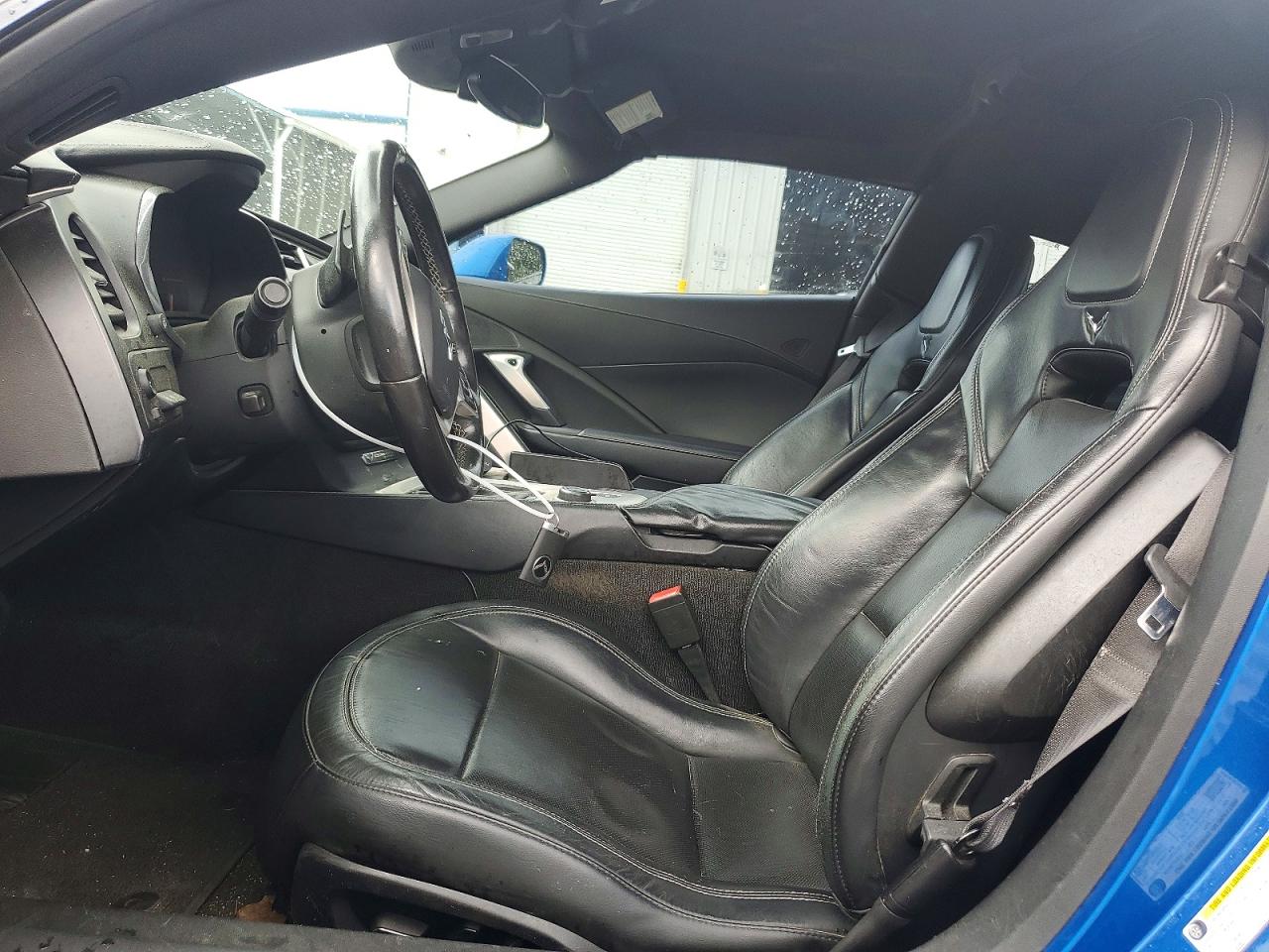 Chevrolet Corvette Stingray 2lt