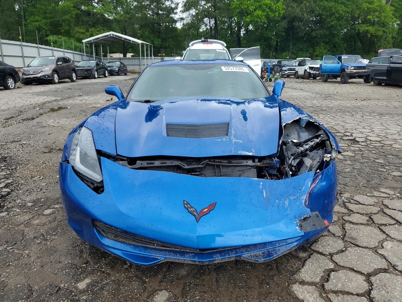 Chevrolet Corvette Stingray 2lt