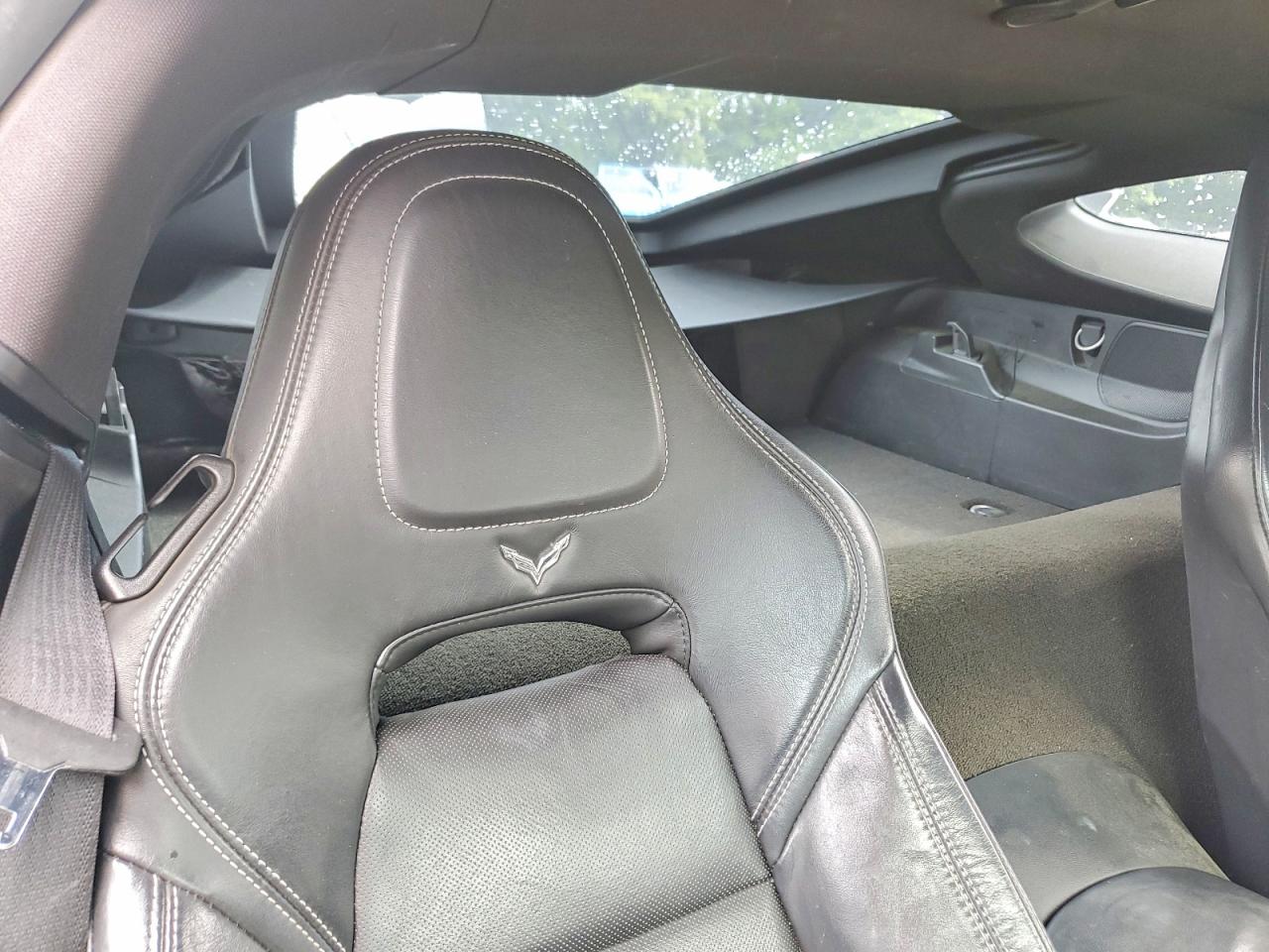Chevrolet Corvette Stingray 2lt