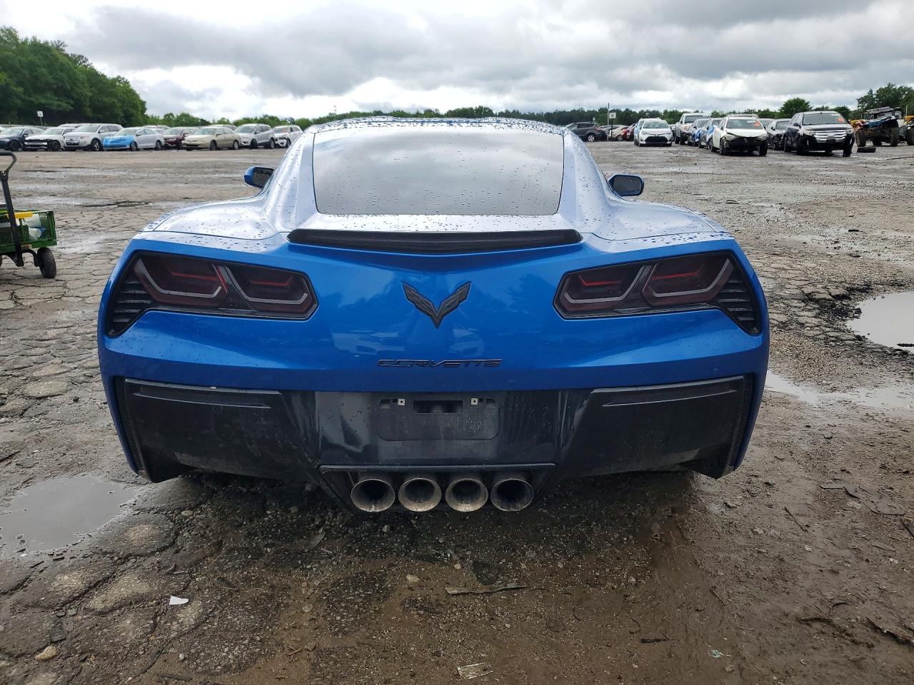 Chevrolet Corvette Stingray 2lt