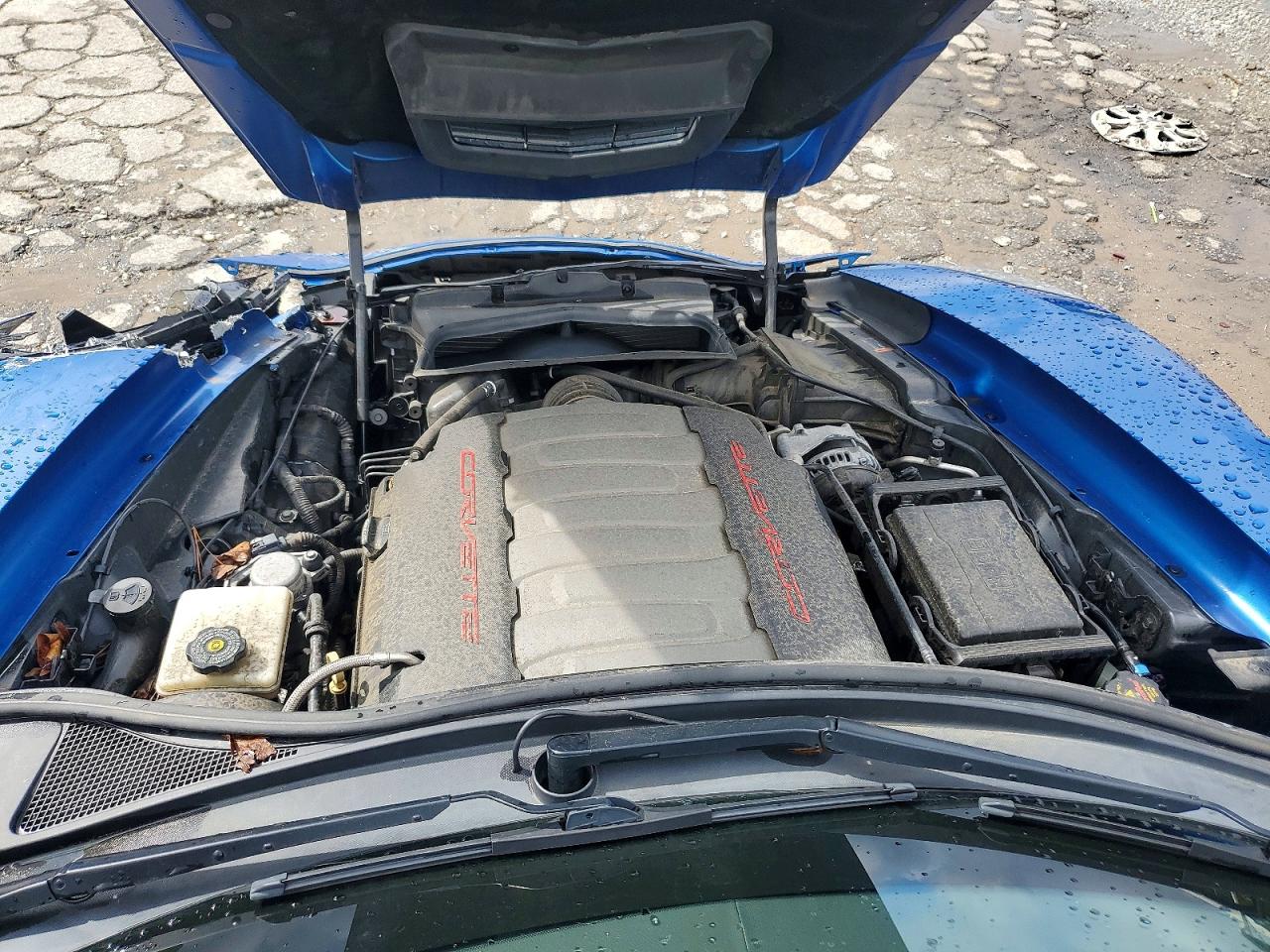 Chevrolet Corvette Stingray 2lt