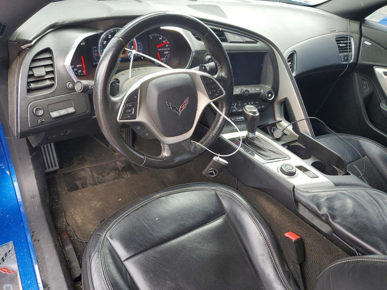 Chevrolet Corvette Stingray 2lt