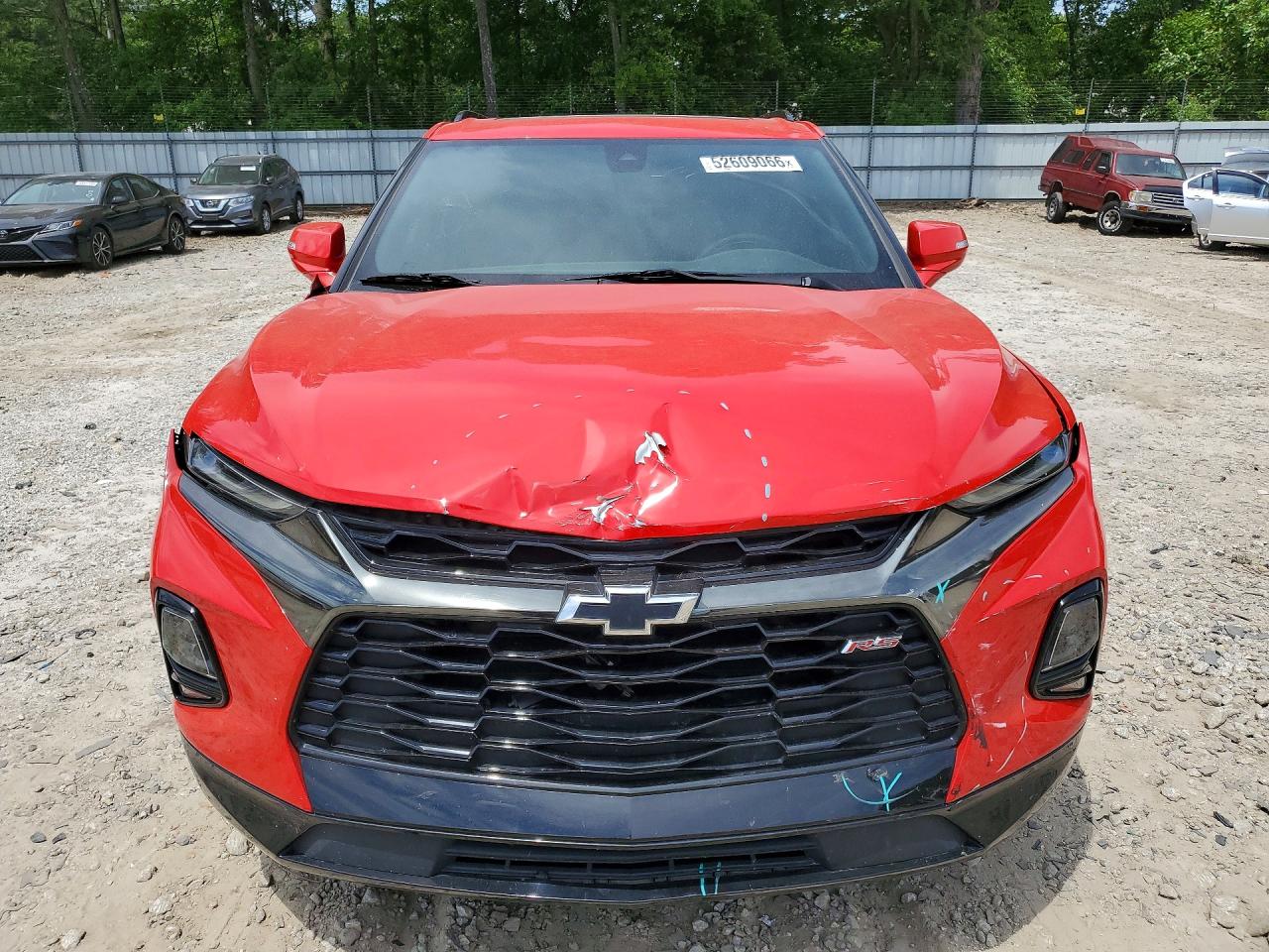 Chevrolet Blazer Rs