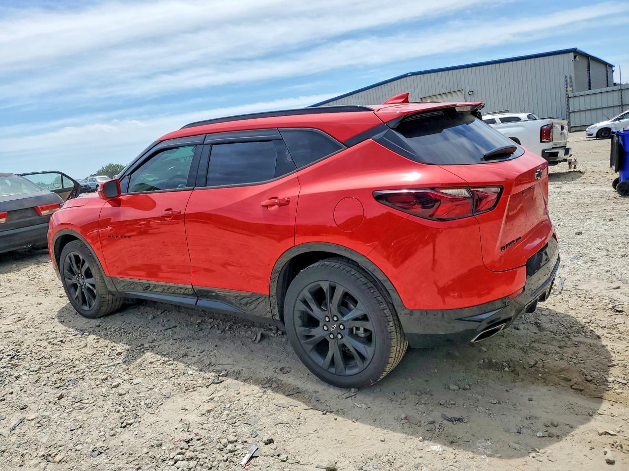 Chevrolet Blazer Rs