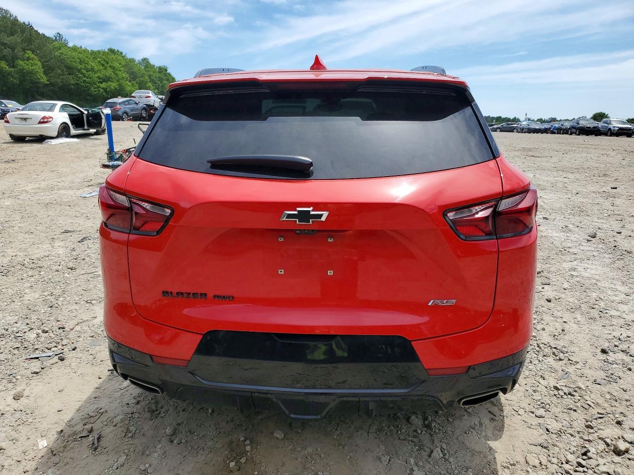 Chevrolet Blazer Rs