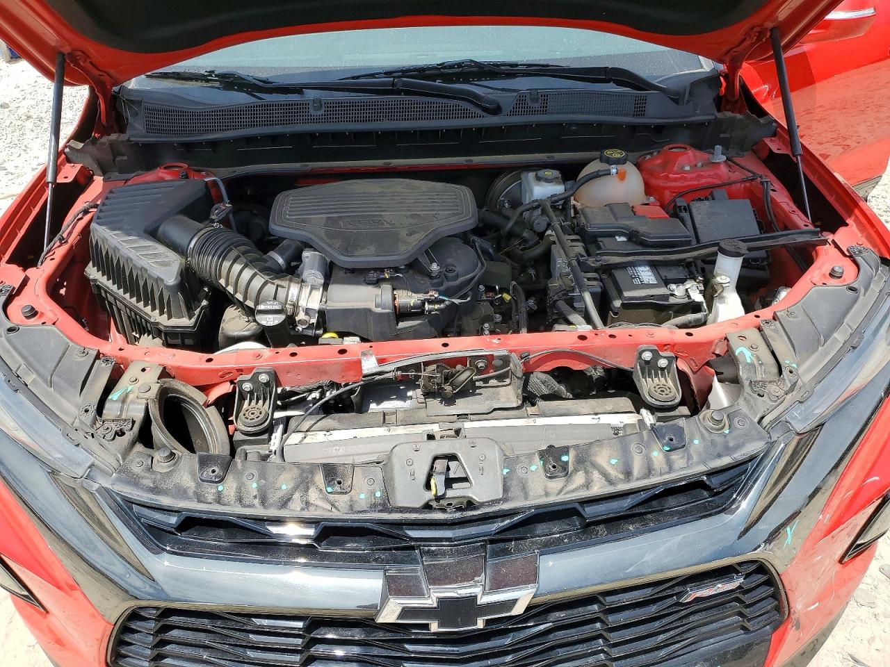 Chevrolet Blazer Rs