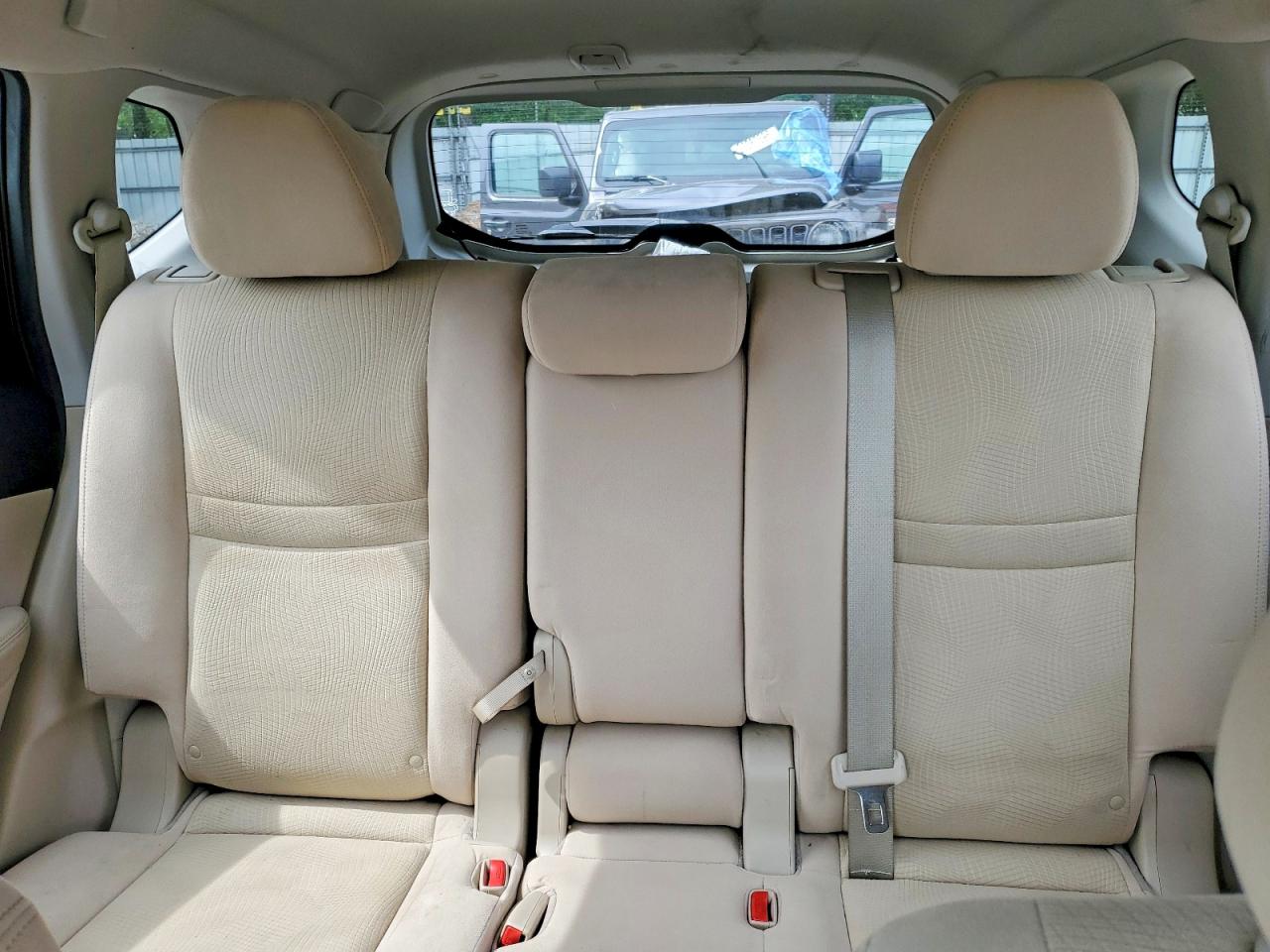 Nissan Rogue Sv