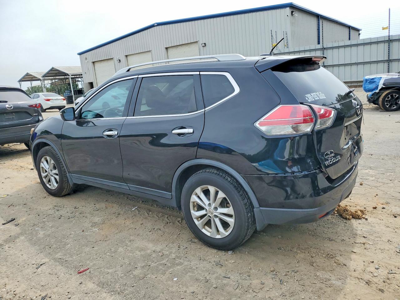 Nissan Rogue Sv