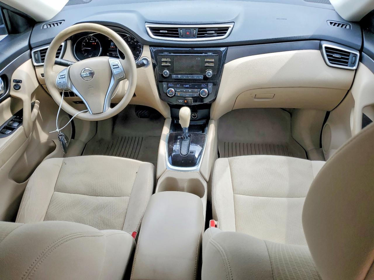 Nissan Rogue Sv