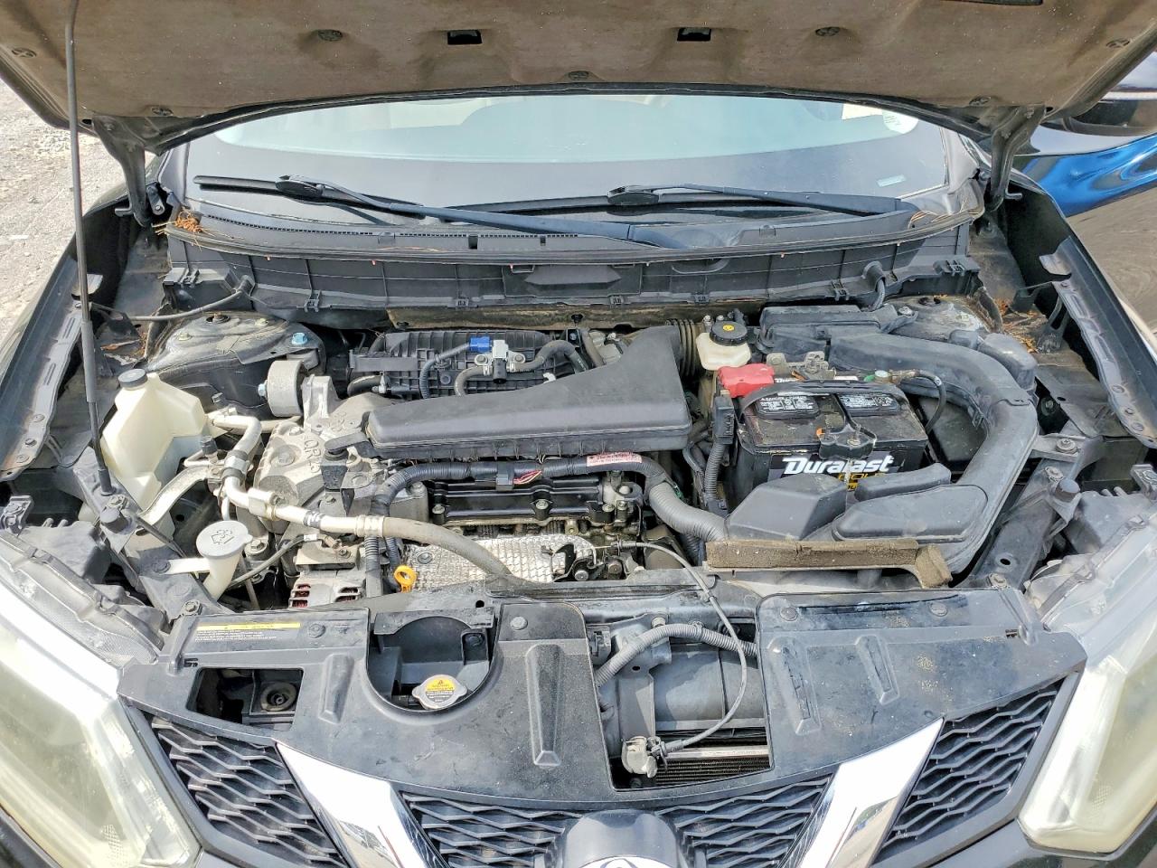 Nissan Rogue Sv