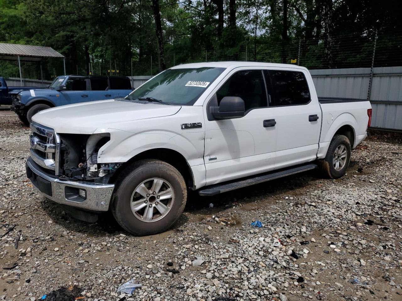 Salvage Ford F-150 Image