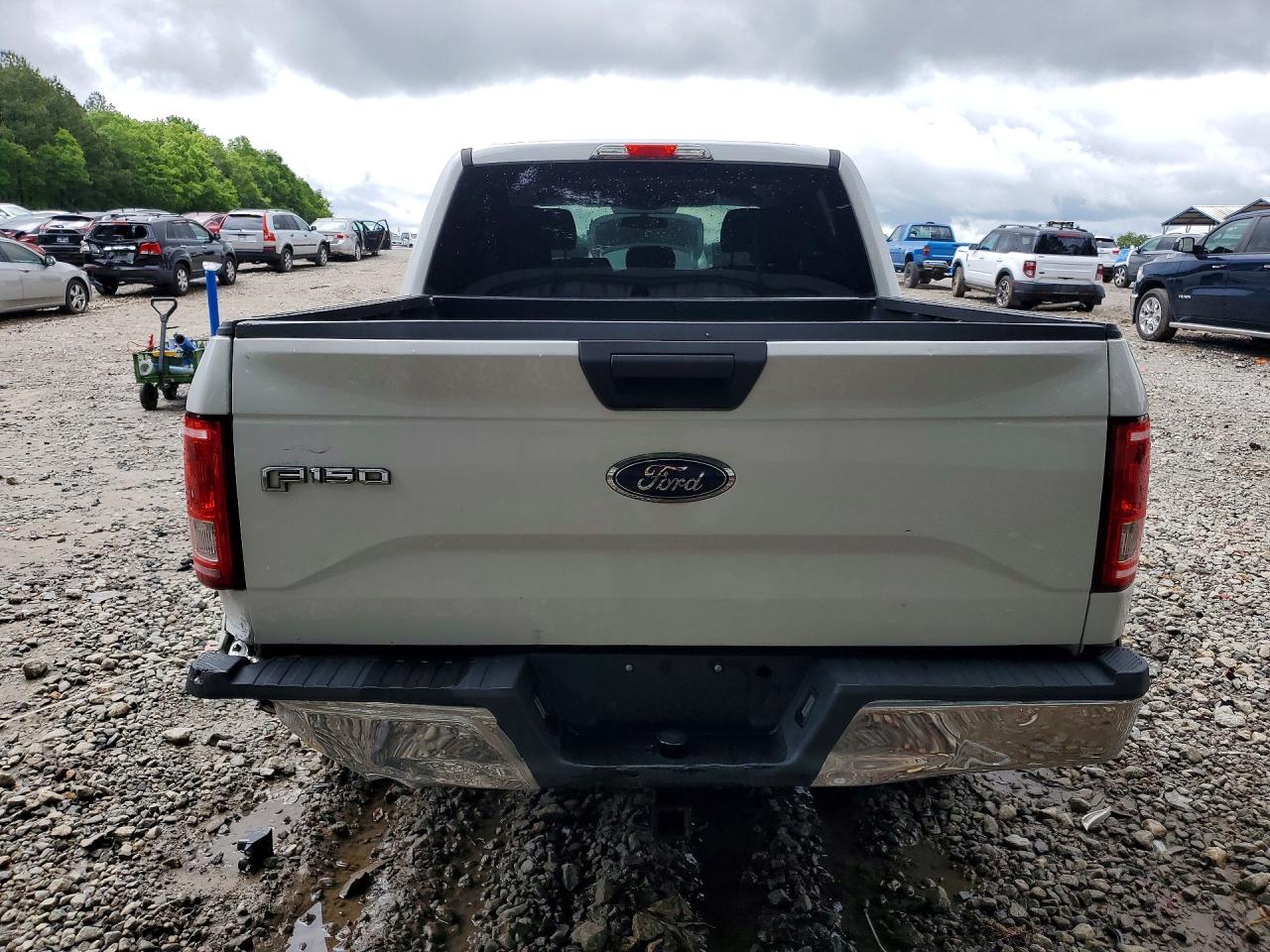 Ford F-150 Supercrew