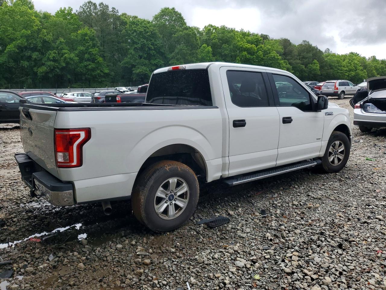Ford F-150 Supercrew