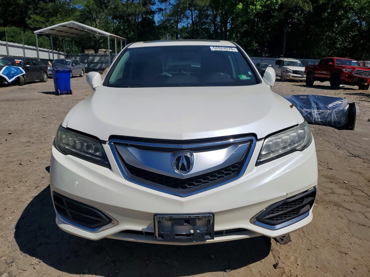 Acura RDX Technology