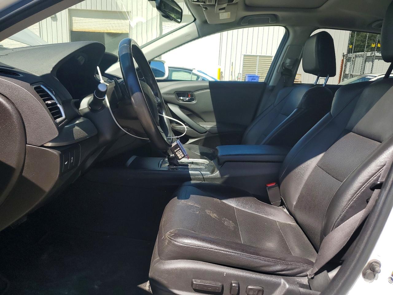 Acura RDX Technology
