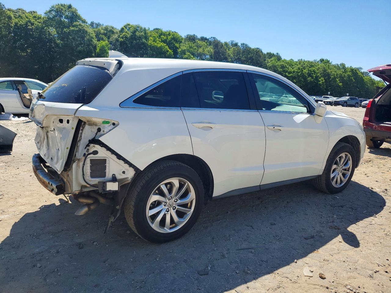 Acura RDX Technology