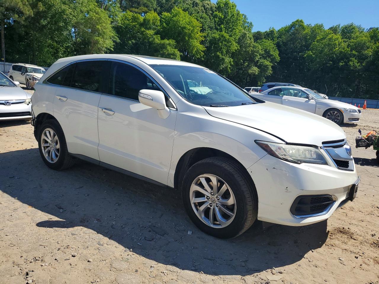 Acura RDX Technology