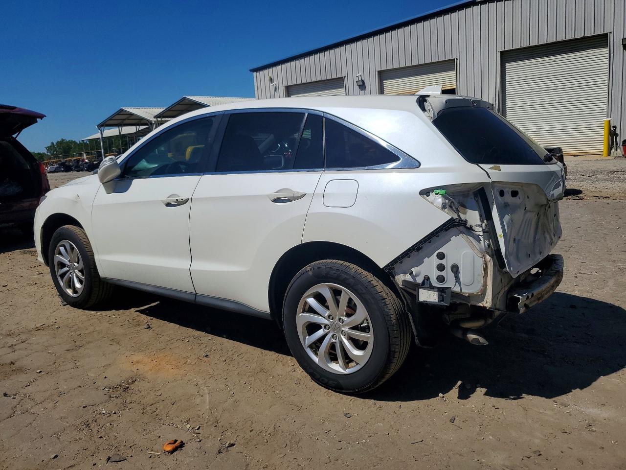 Acura RDX Technology