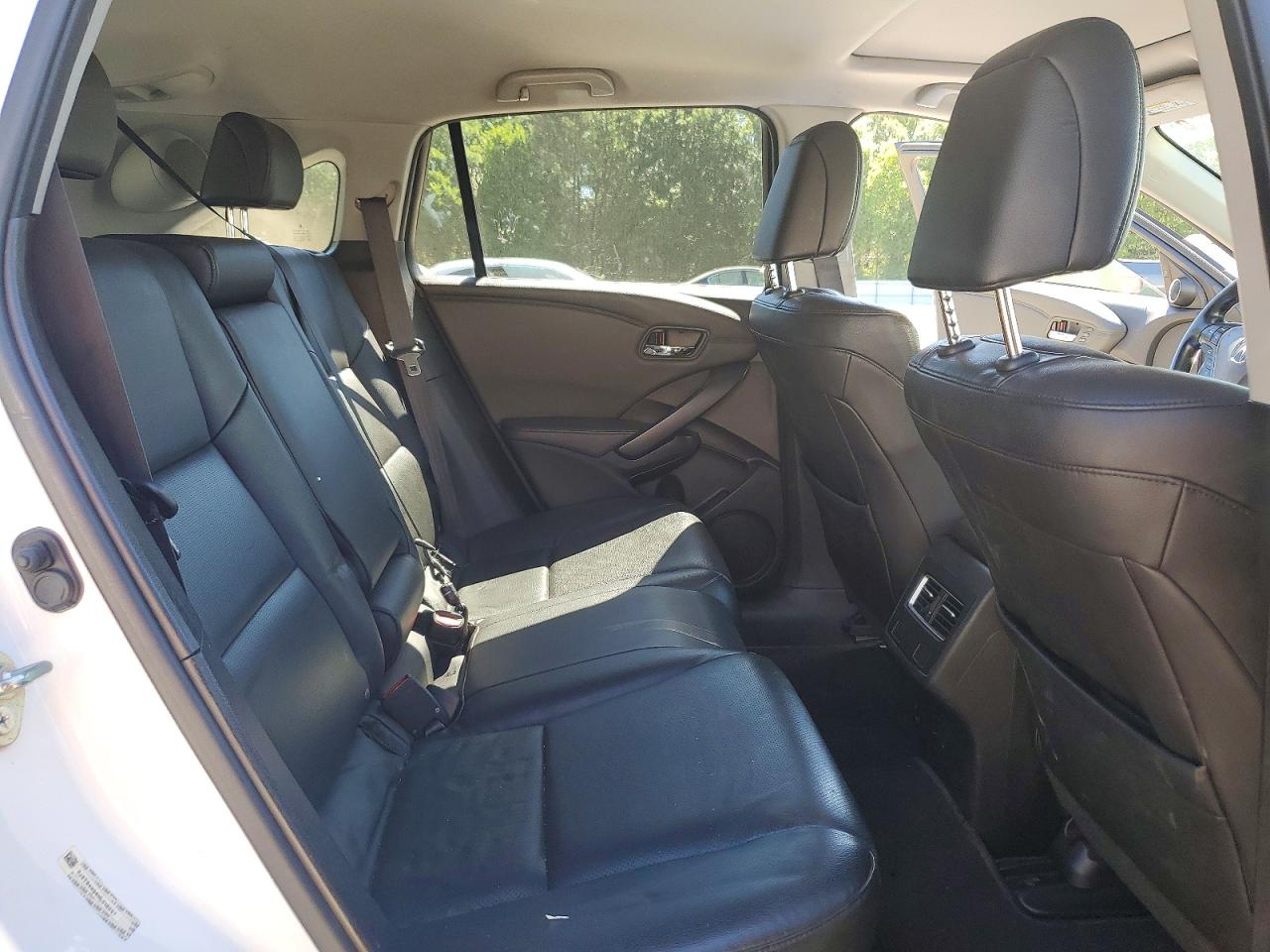 Acura RDX Technology