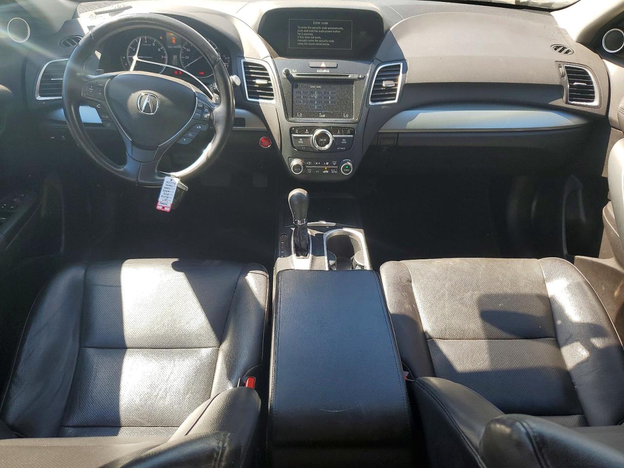 Acura RDX Technology