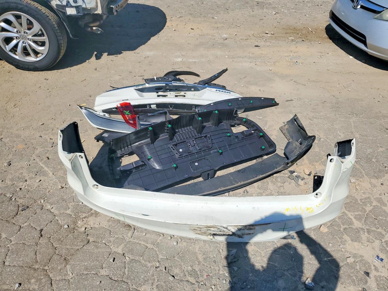 Acura RDX Technology