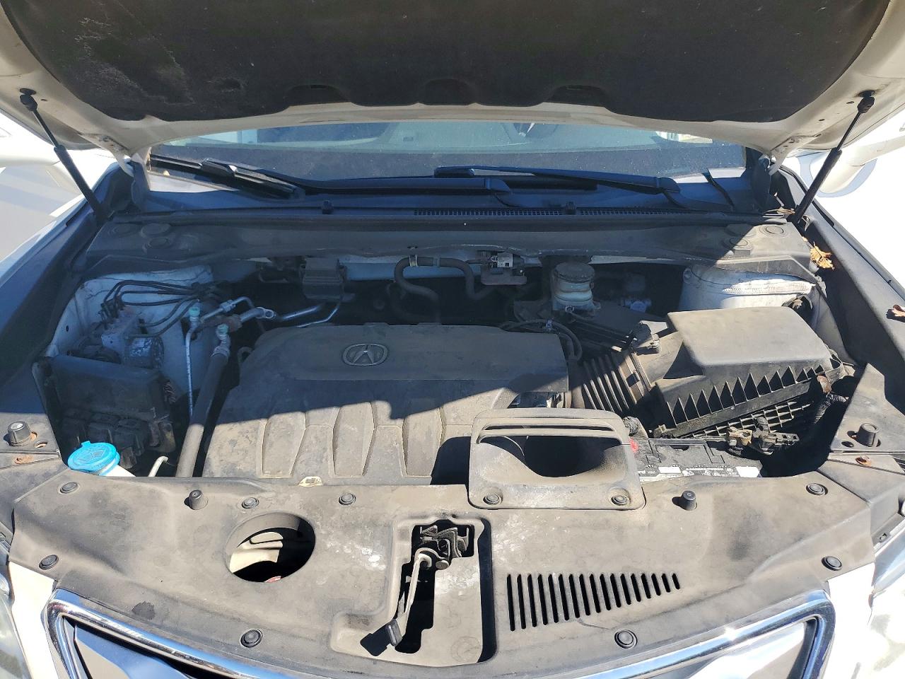 Acura RDX Technology