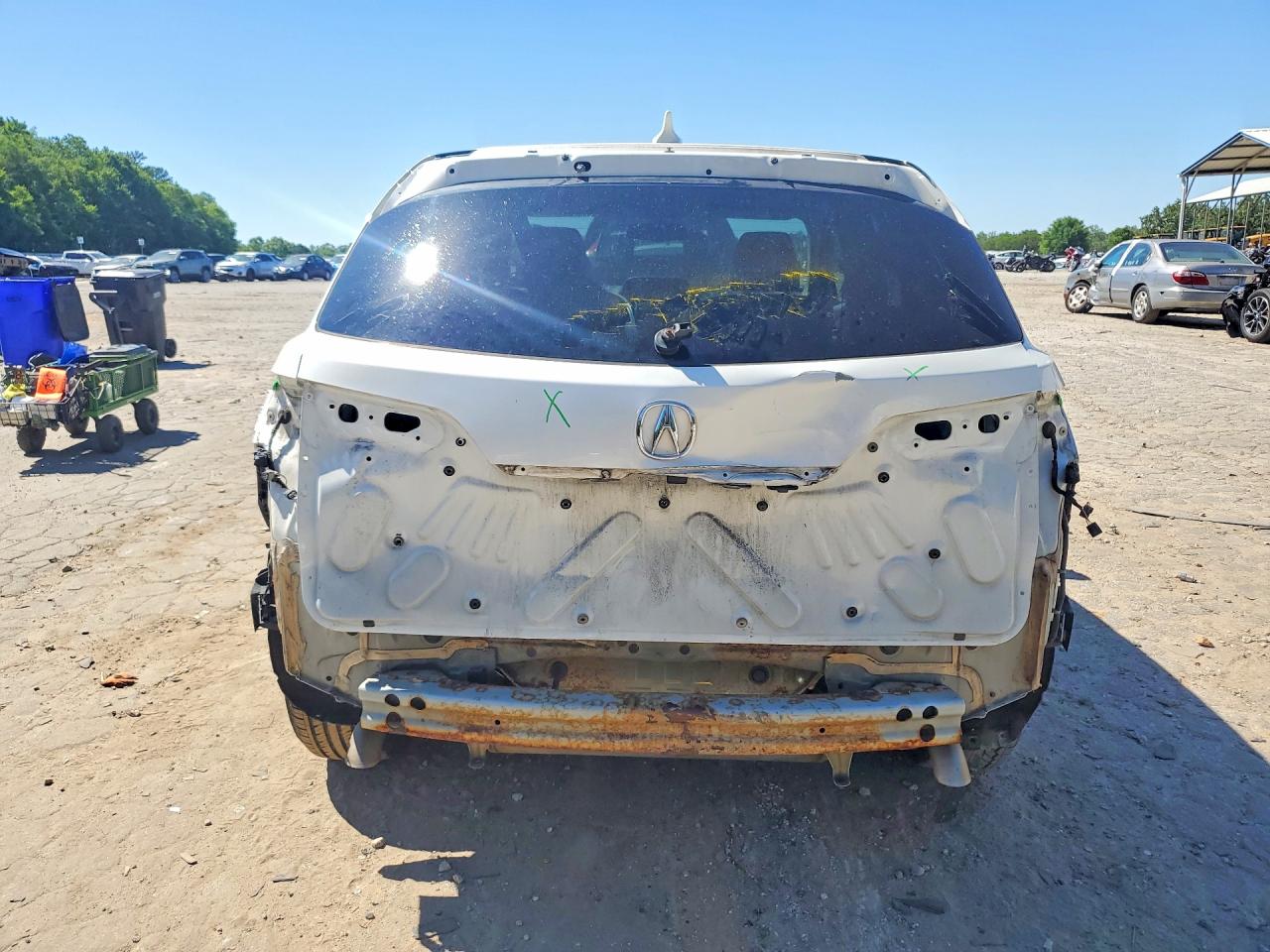 Acura RDX Technology