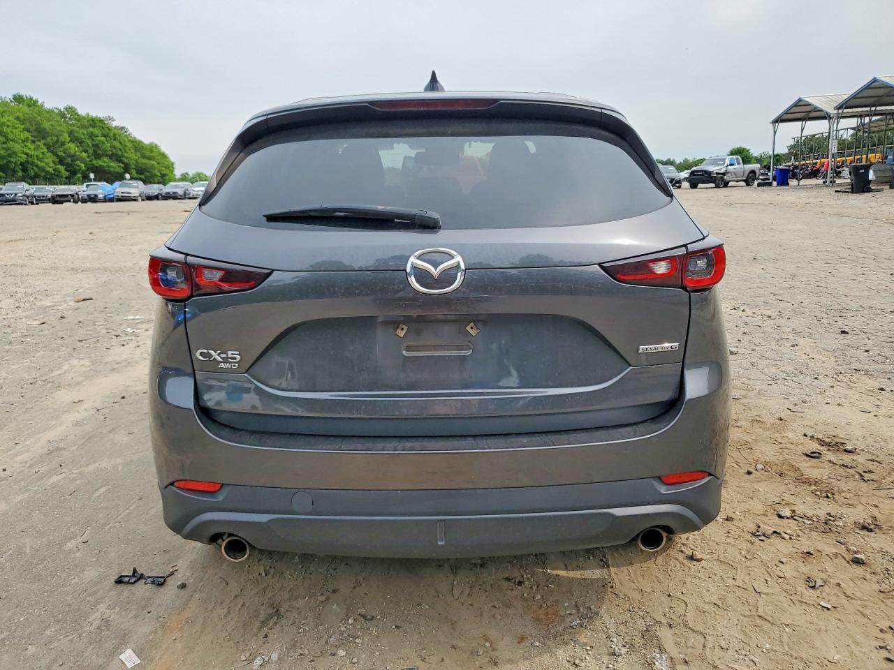 Mazda Cx Premium