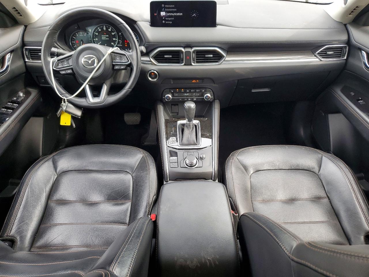 Mazda Cx Premium