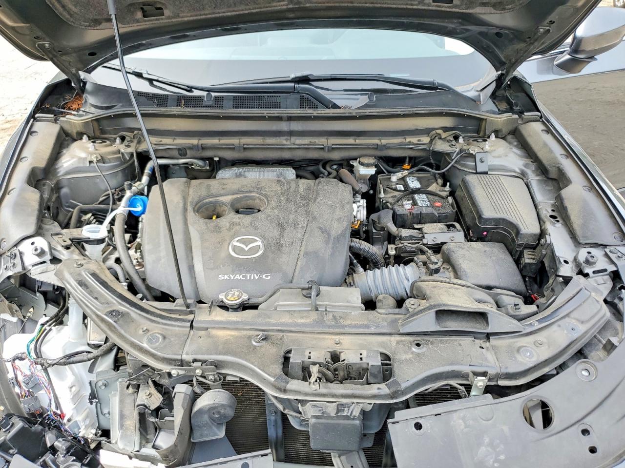 Mazda Cx Premium