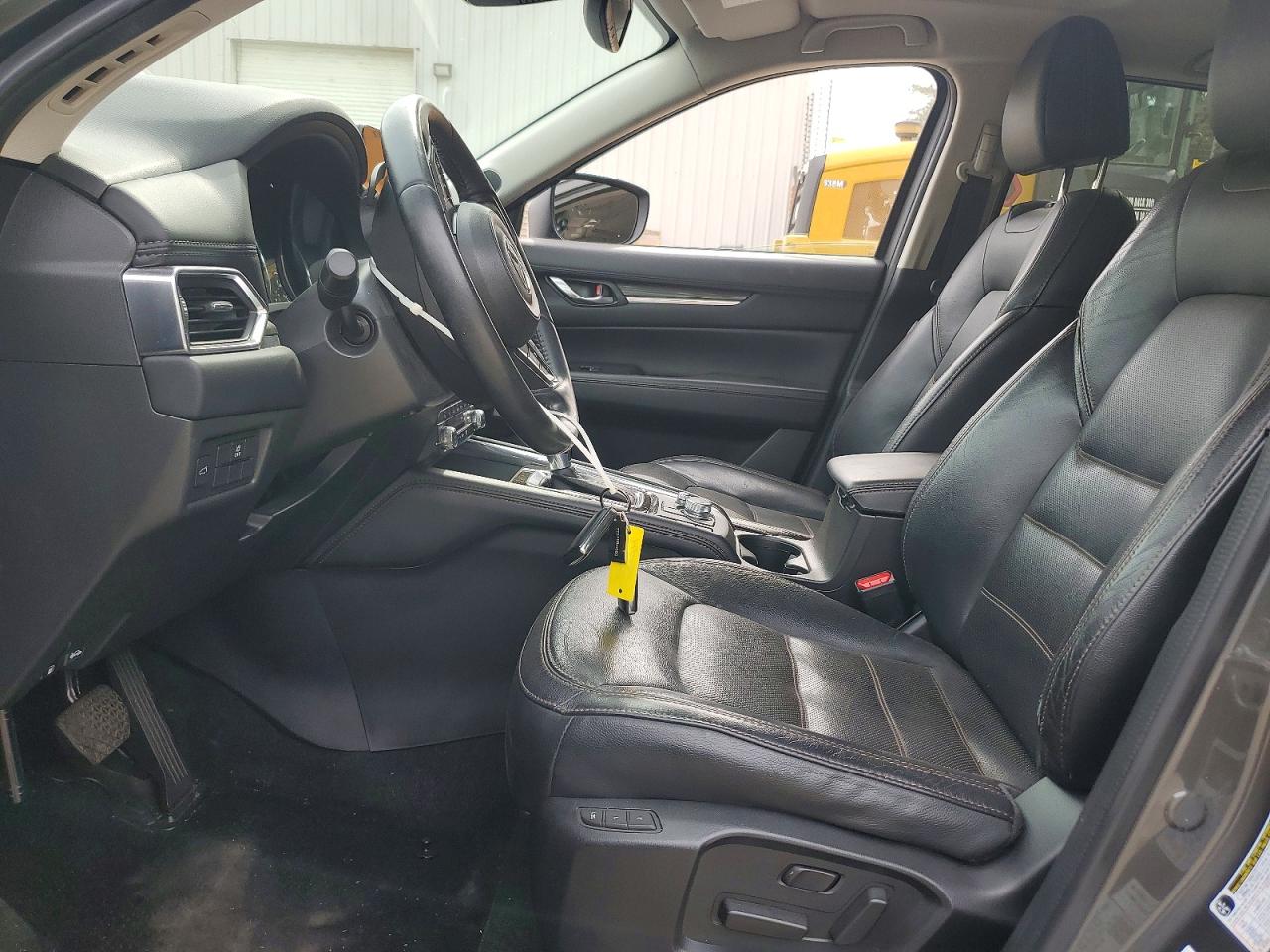 Mazda Cx Premium