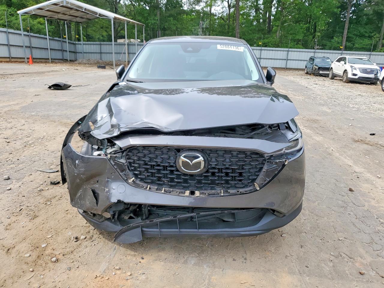 Mazda Cx Premium