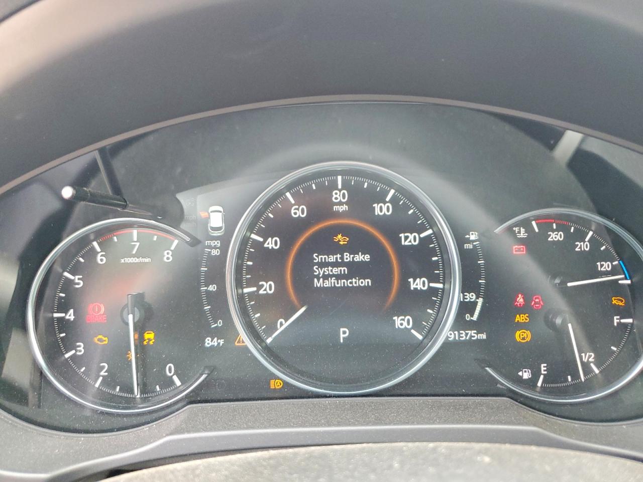 Mazda Cx Premium