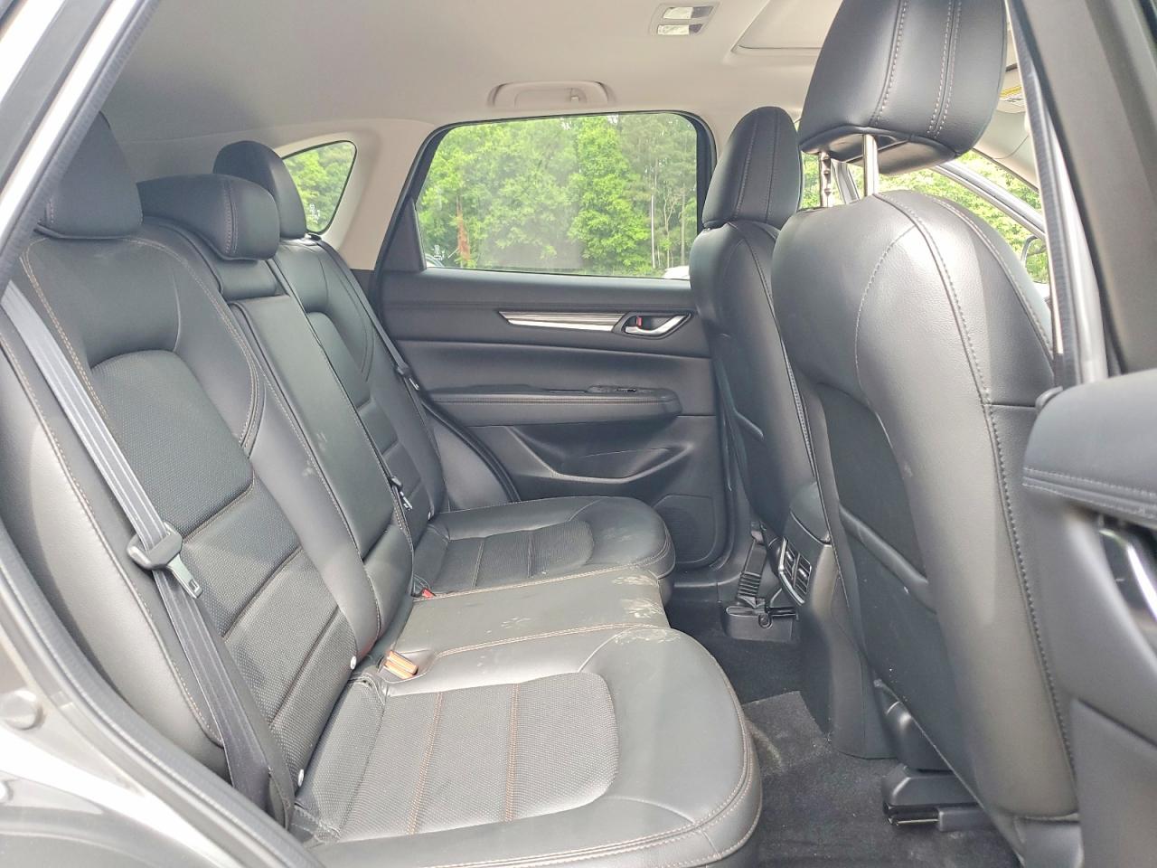 Mazda Cx Premium