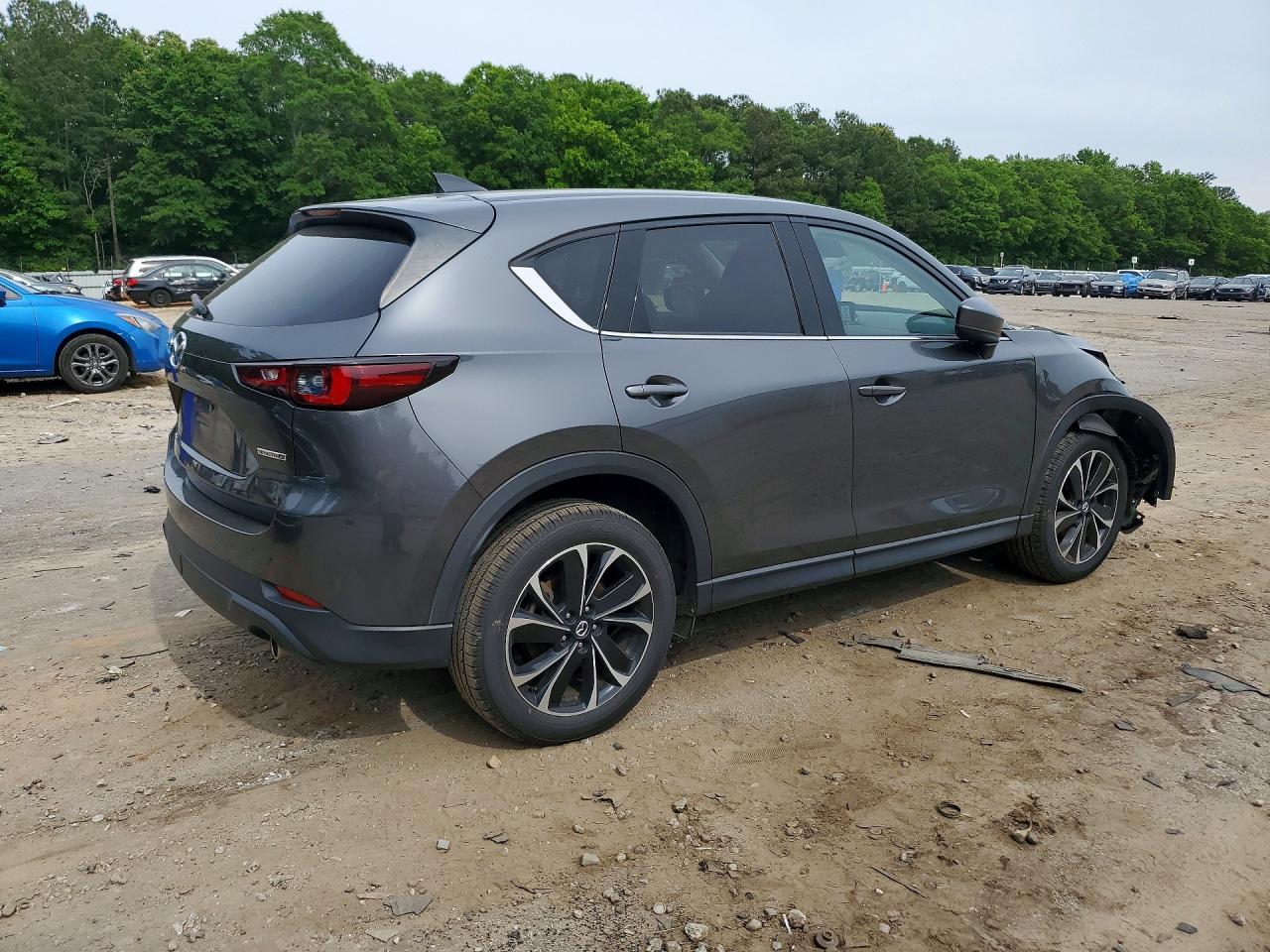Mazda Cx Premium