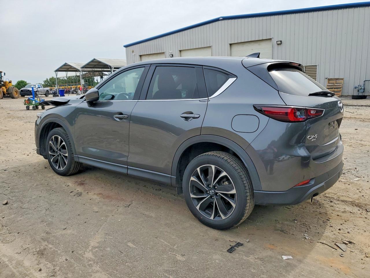 Mazda Cx Premium