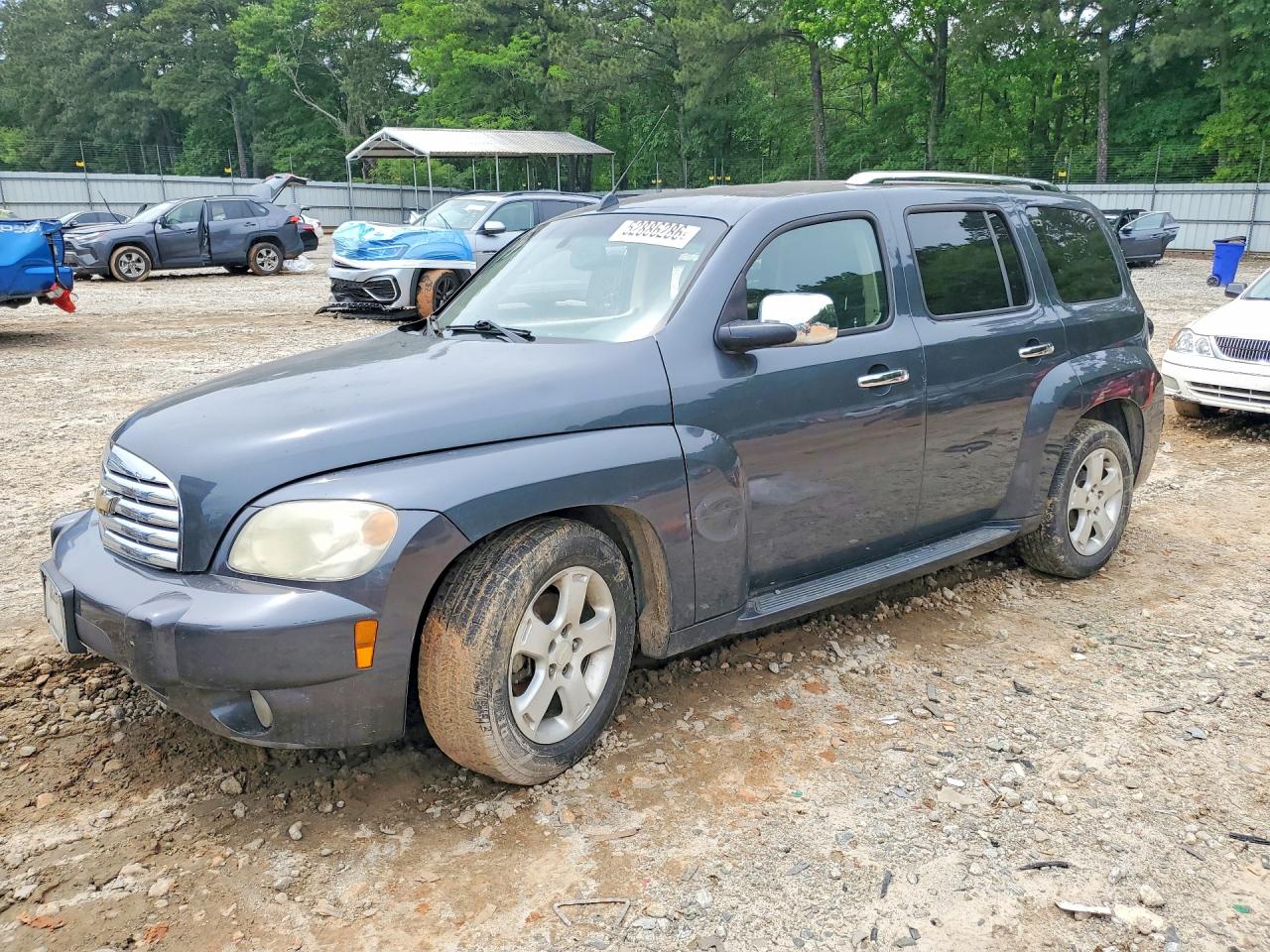 Salvage Chevrolet HHR Image