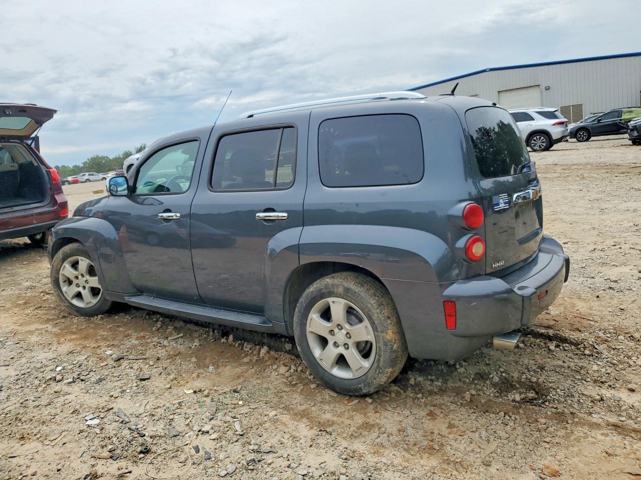 Chevrolet HHR Lt