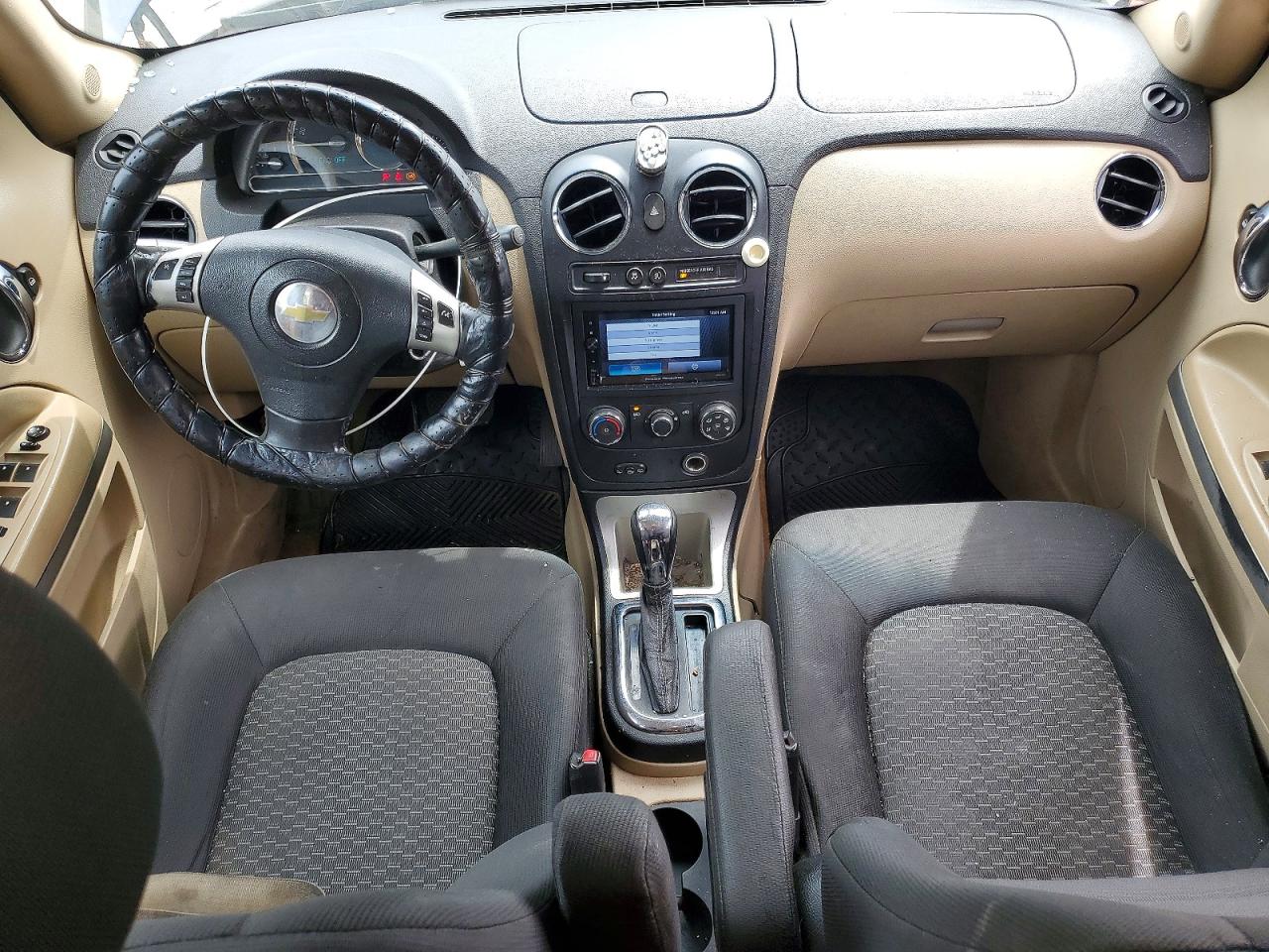 Chevrolet HHR Lt