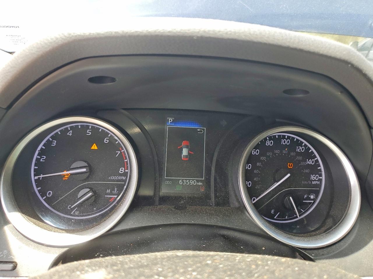 Toyota Camry Le