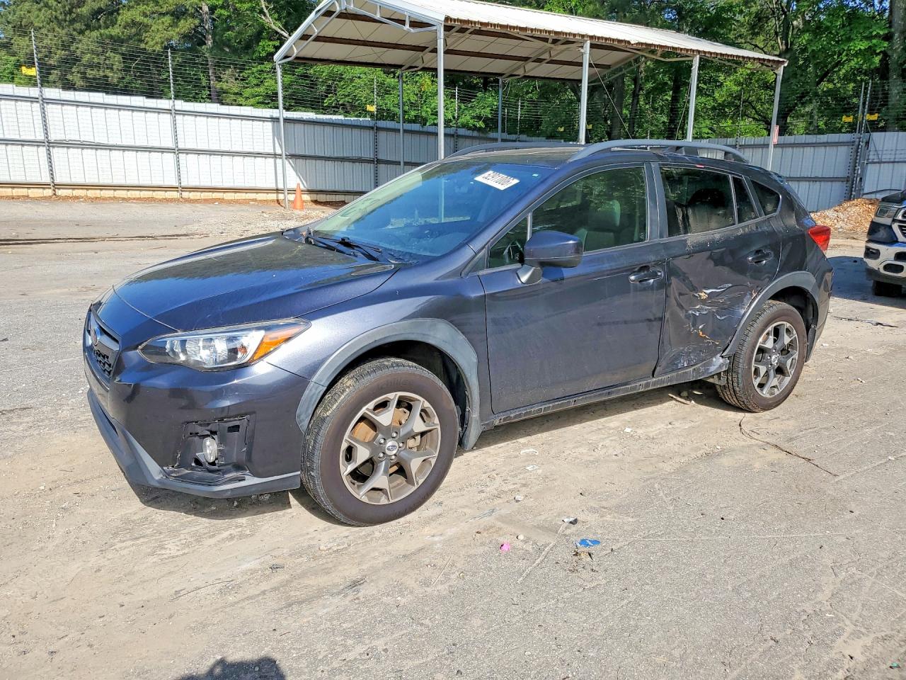 Salvage Subaru Crosstrek Image