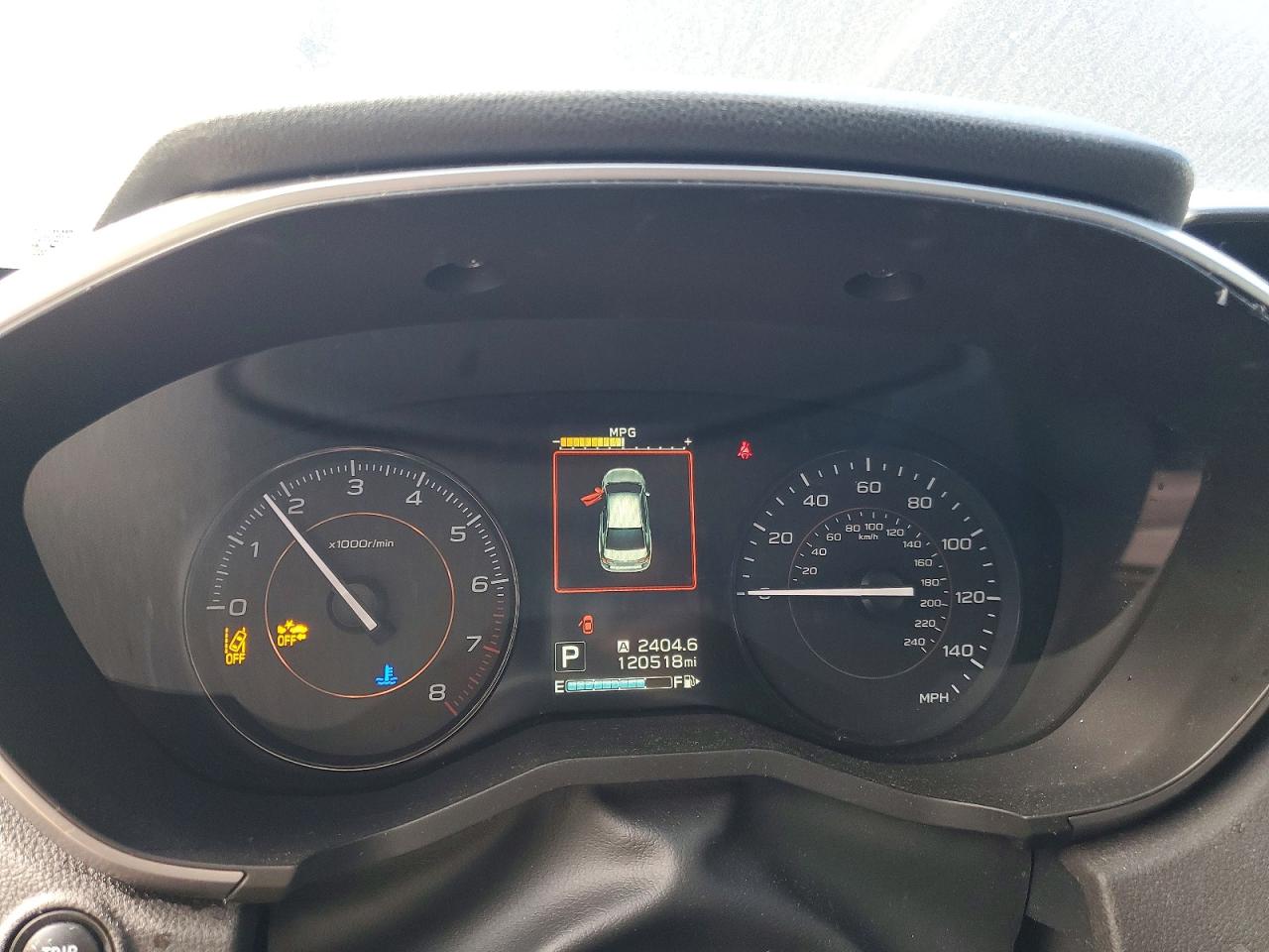 Subaru Crosstrek Premium