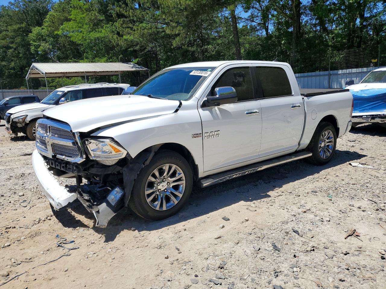 Salvage Ram 1500 Image