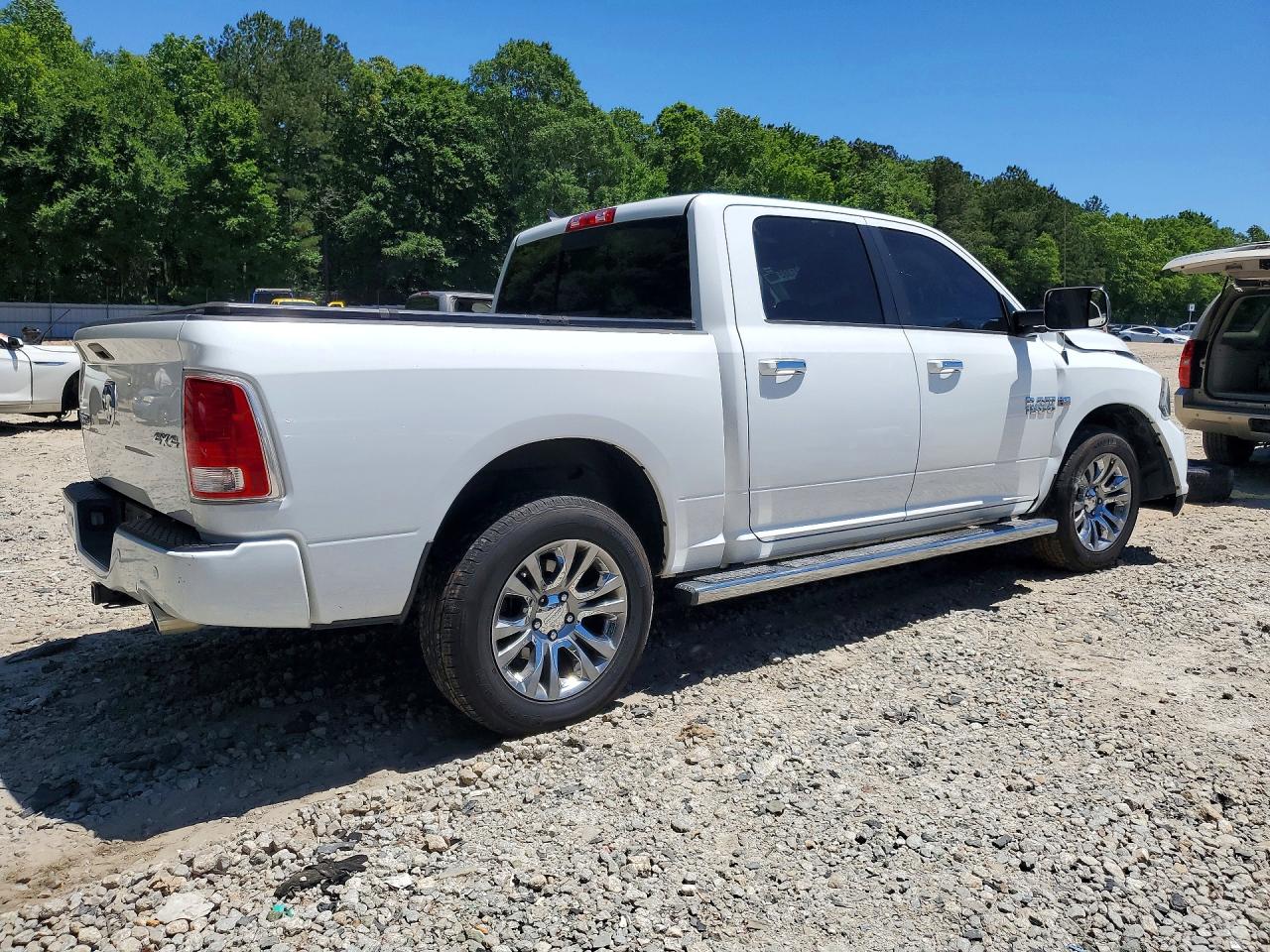 Ram 1500 Longhorn