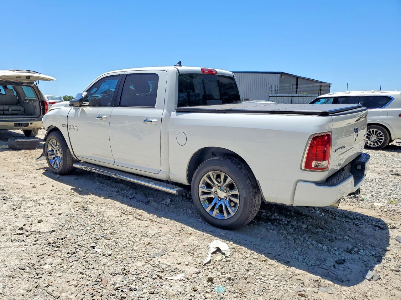 Ram 1500 Longhorn
