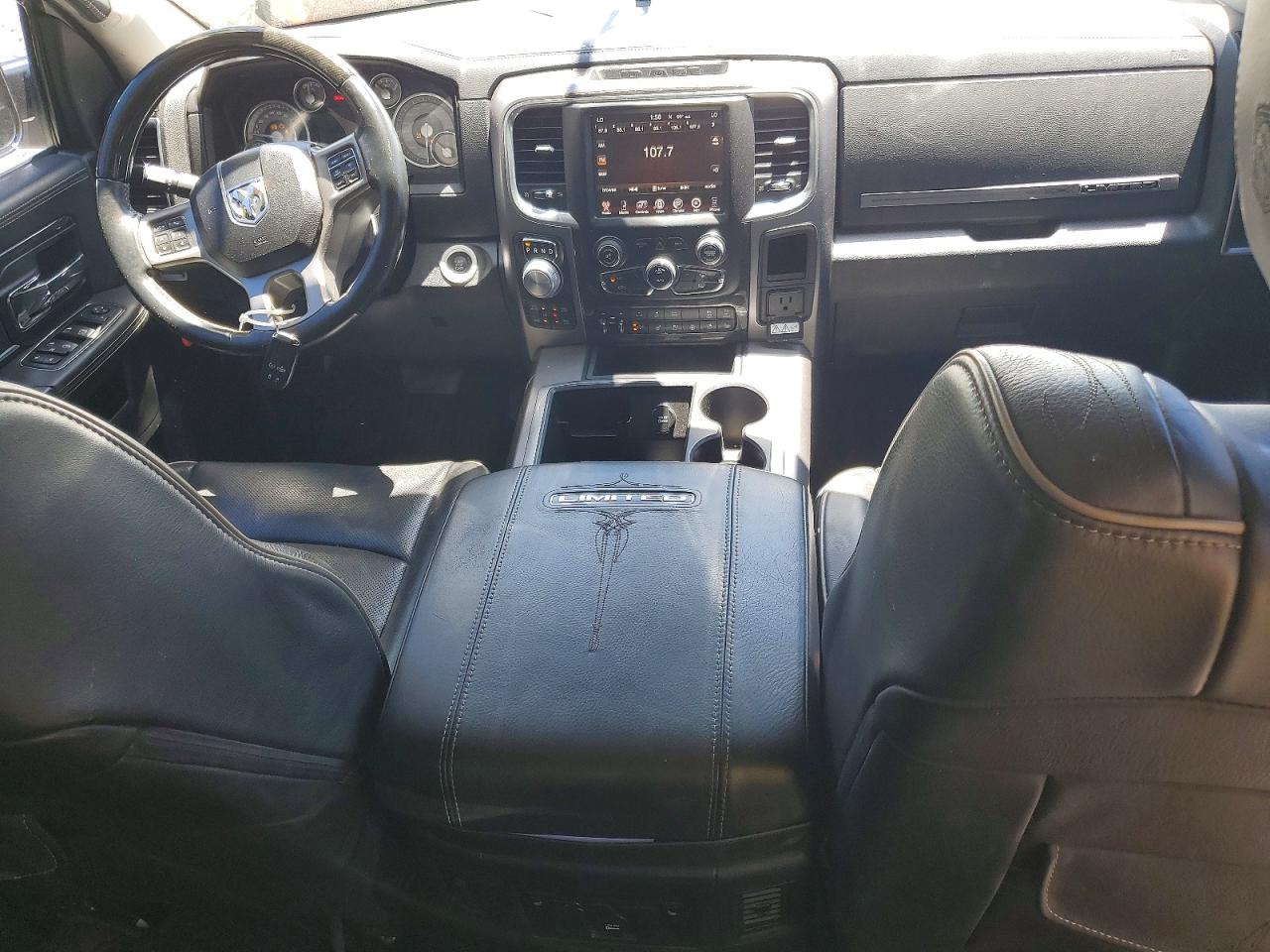 Ram 1500 Longhorn